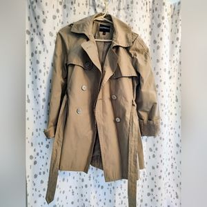 Express Trench Coat M